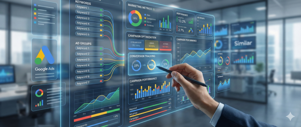 Google Ads Management Services: Maximize Your ROI (2026)