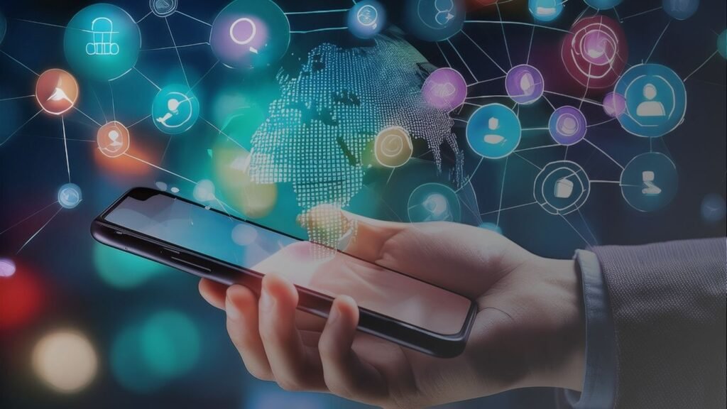 Social media marketing strategy for business growth and brand visibility